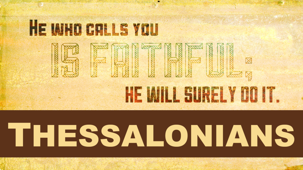 Thessalonians