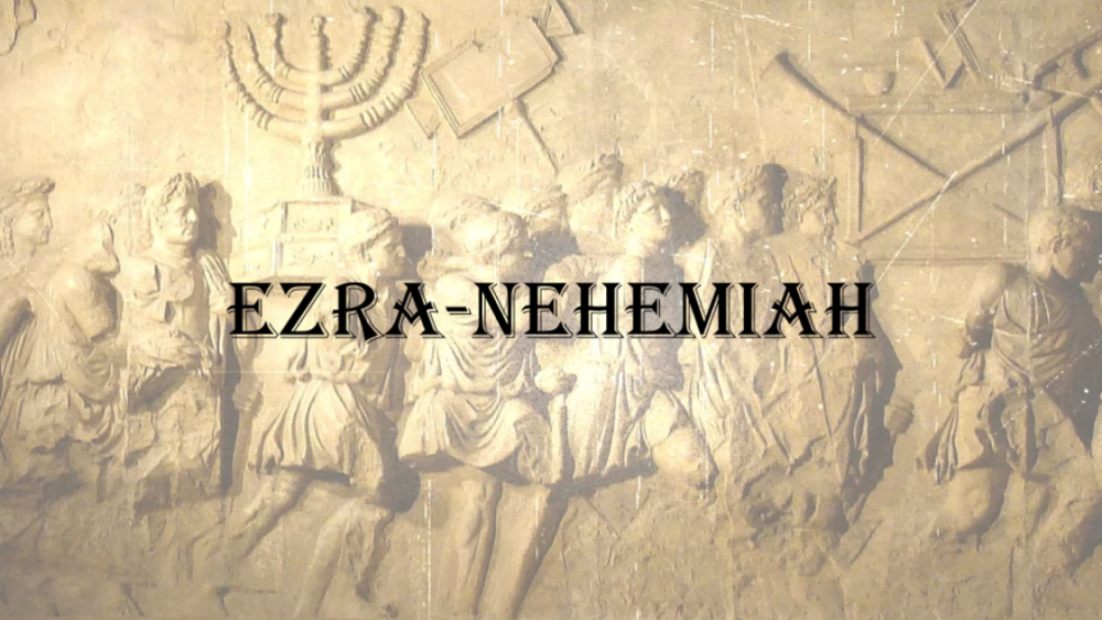 Ezra-Nehemiah