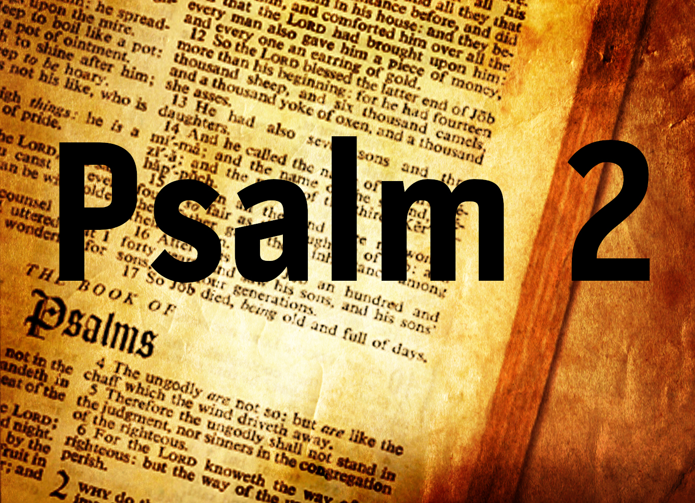 Psalm2 Grace Reformed Baptist Church